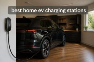 best home ev charging stations