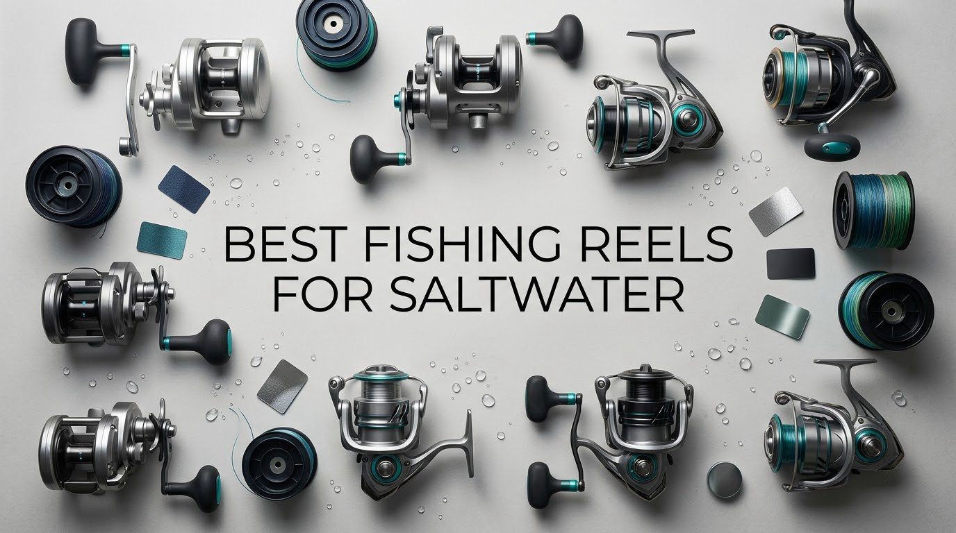 best fishing reels for saltwater