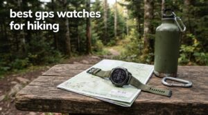 best gps watches for hiking