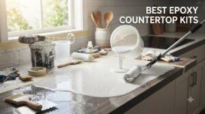 best epoxy countertop kits