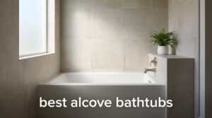 best alcove bathtubs