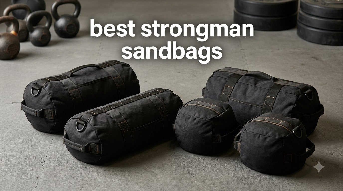best strongman sandbags