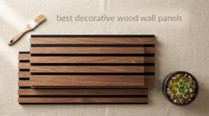 best decorative wood wall panels