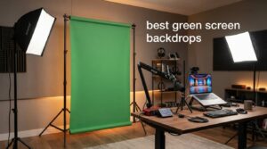 best green screen backdrops