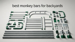 best monkey bars for backyards