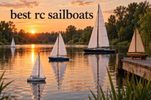 best rc sailboats