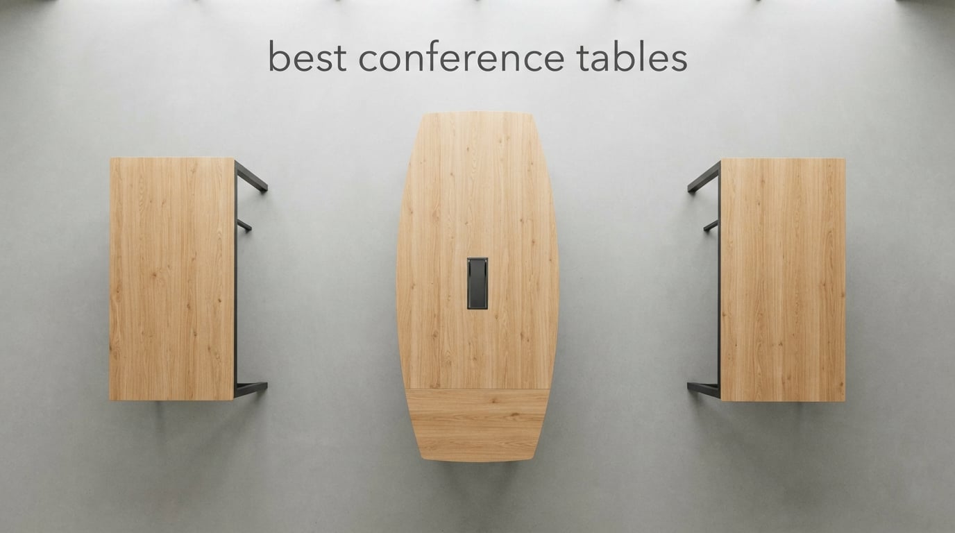 best conference tables