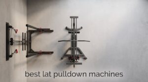 best lat pulldown machines