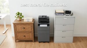best lateral file cabinets