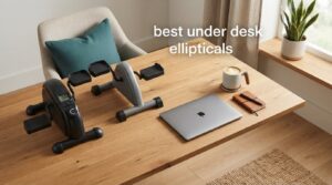 best under desk ellipticals