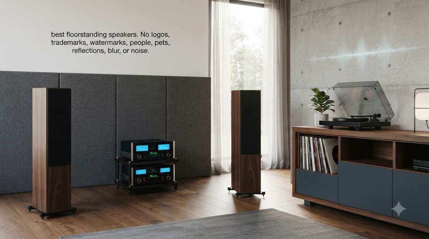 best floorstanding speakers