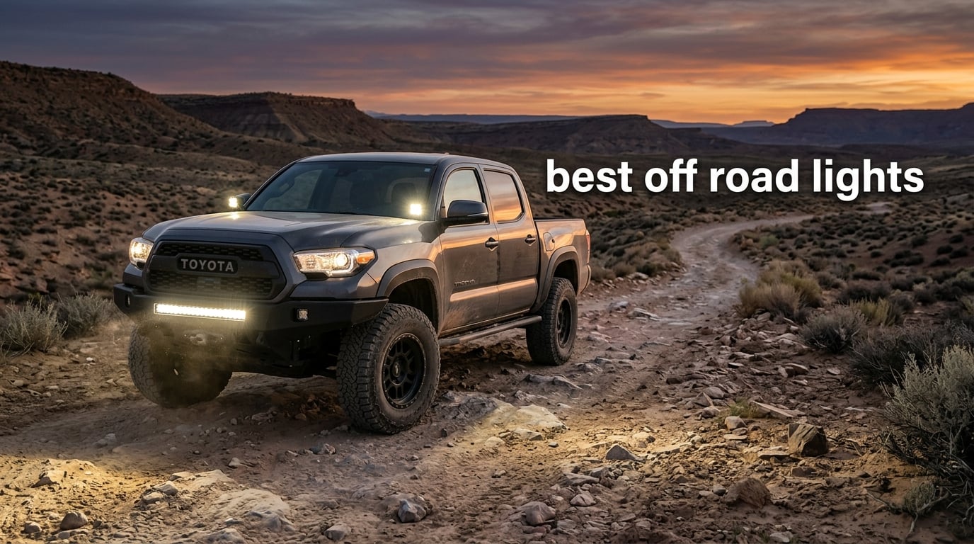 best off road lights