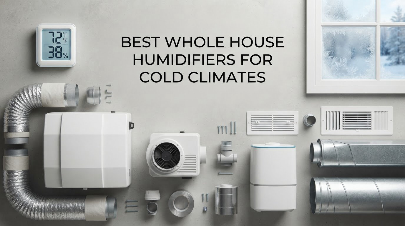 best whole house humidifiers for cold climates