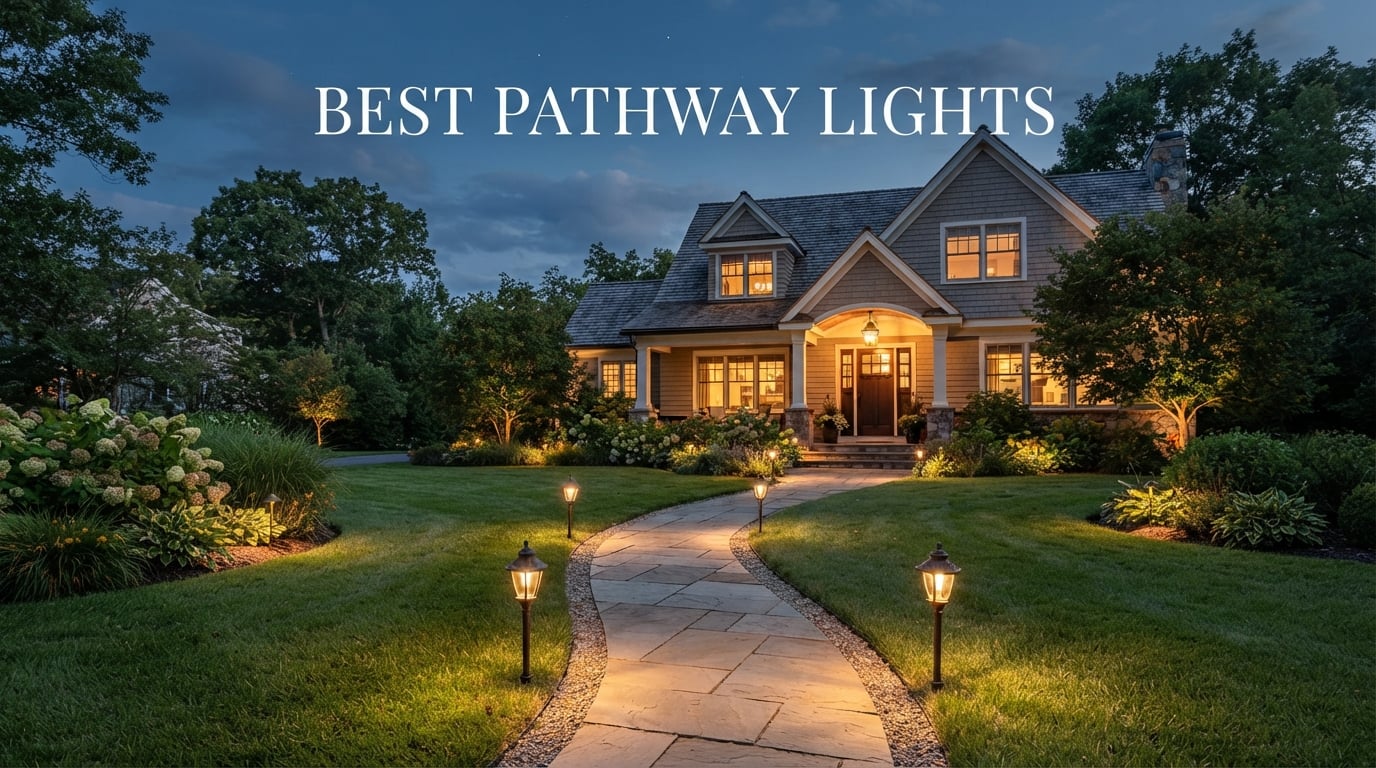 best pathway lights