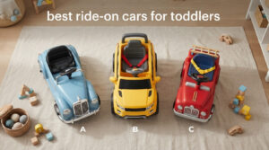 best ride-on cars for toddlers