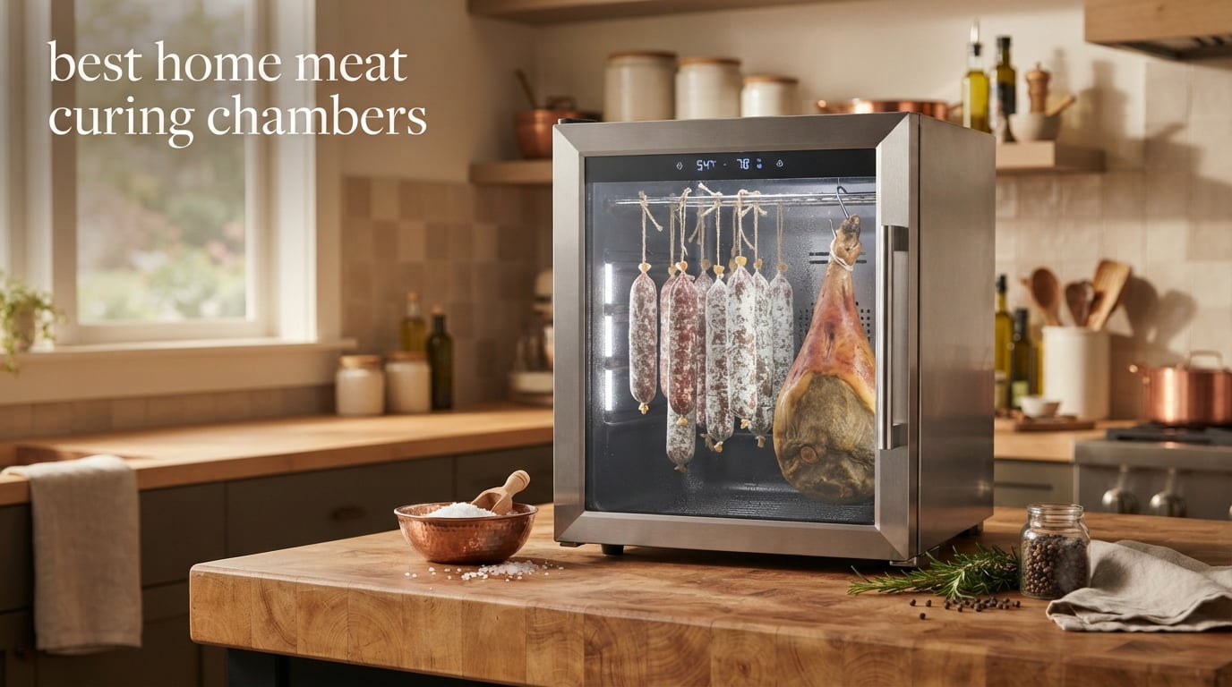 best home meat curing chambers