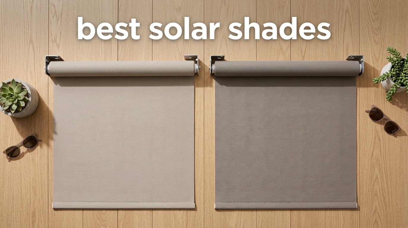 best solar shades