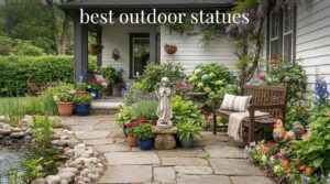 best outdoor statues