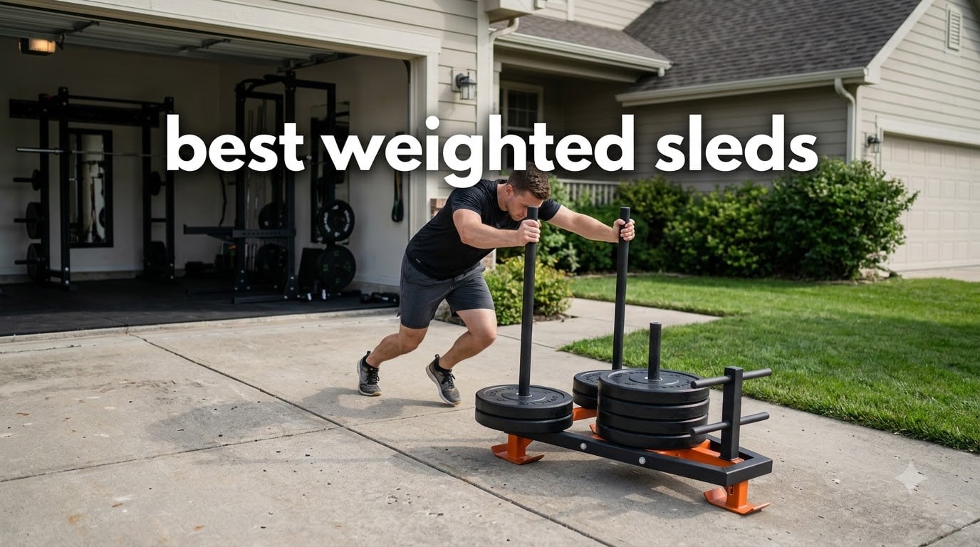 best weighted sleds