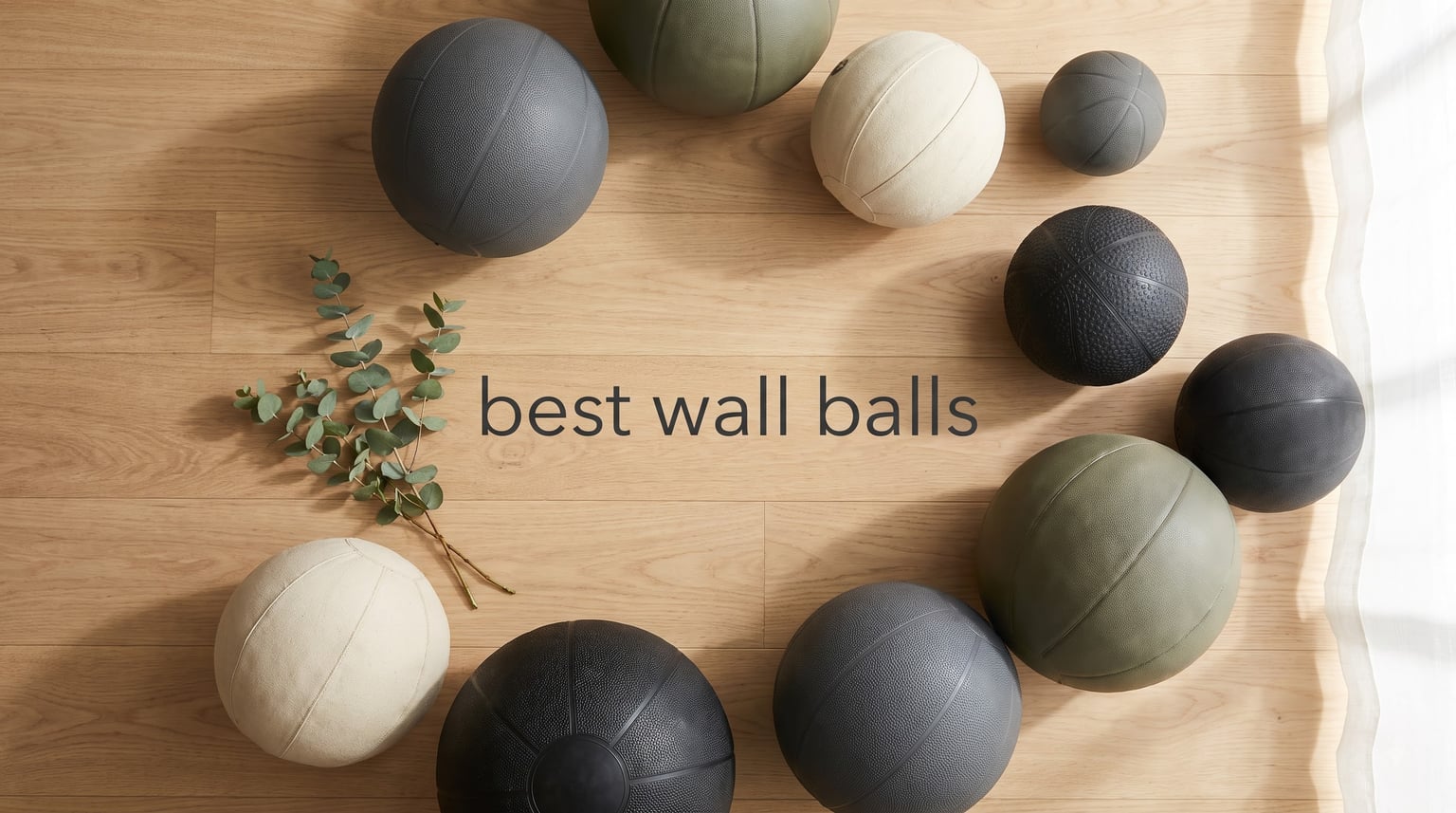 best wall balls