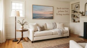best canvas prints for living rooms