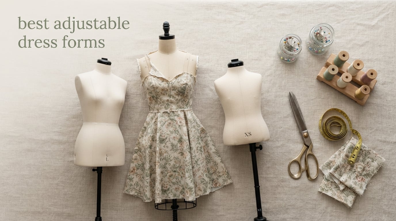 best adjustable dress forms