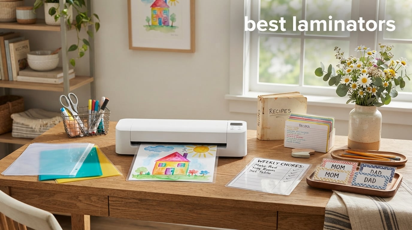 best laminators