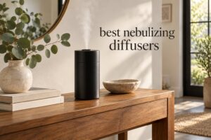 best nebulizing diffusers