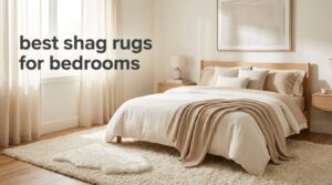 best shag rugs for bedrooms