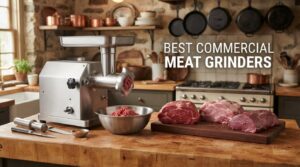 best commercial meat grinders