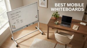 best mobile whiteboards