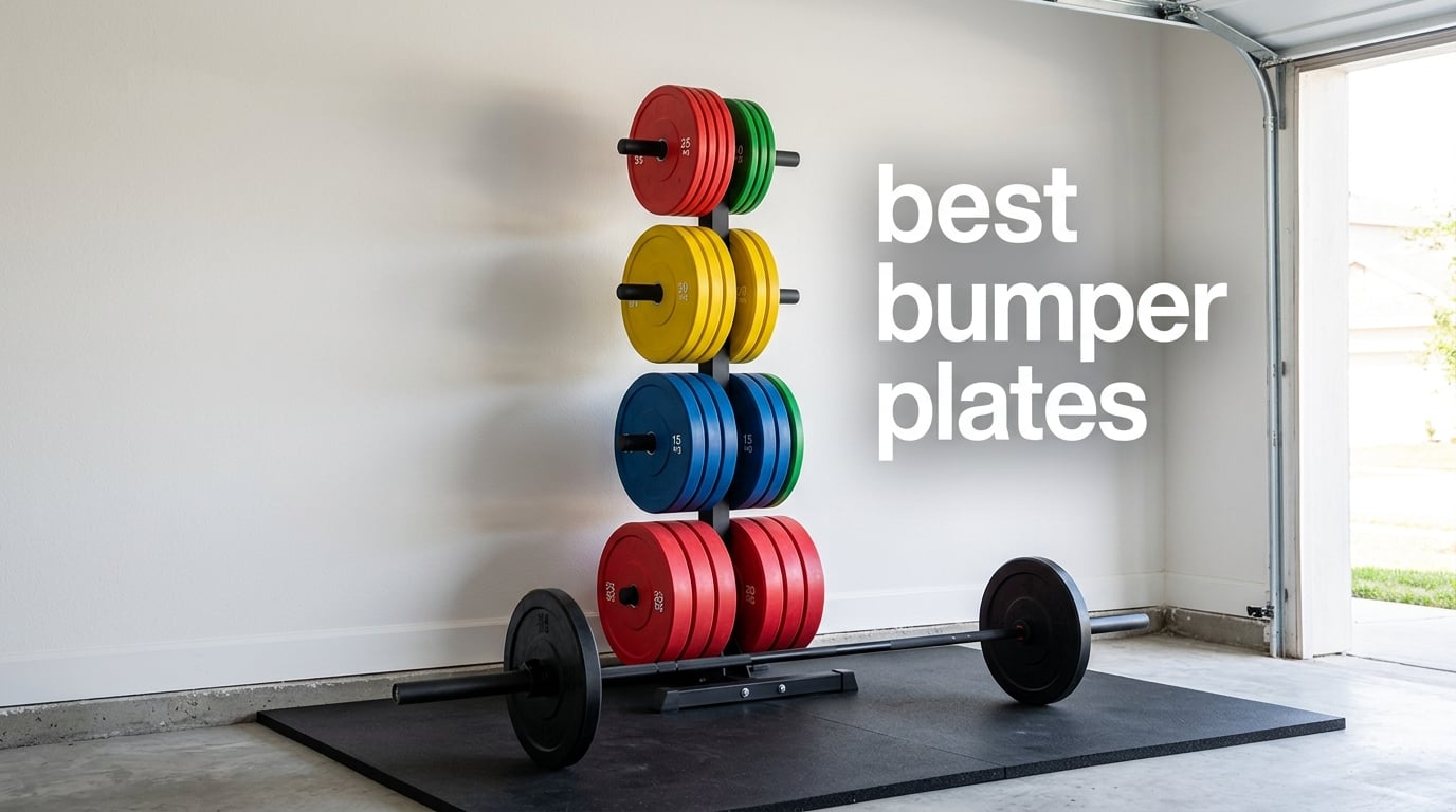 best bumper plates