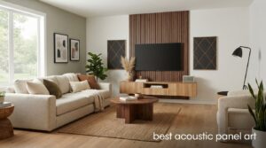 best acoustic panel art