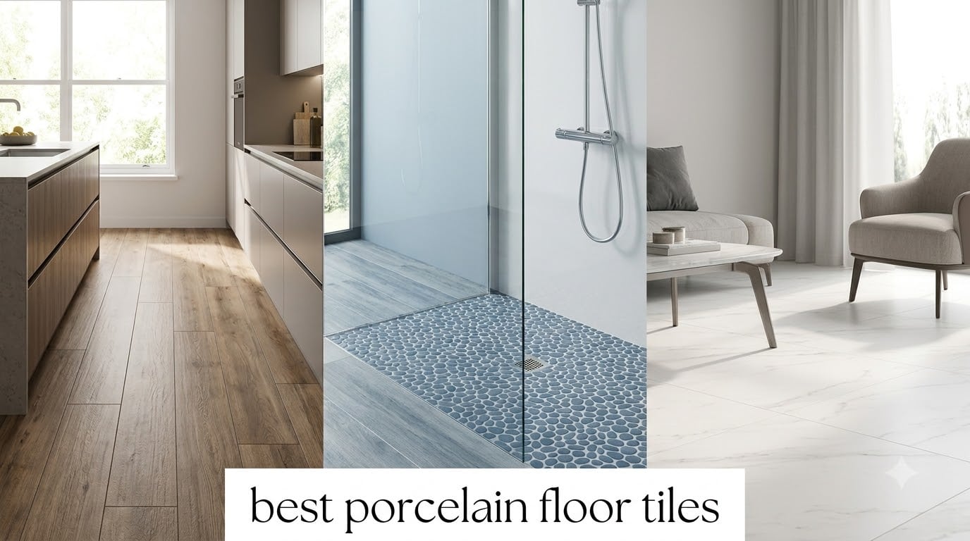 best porcelain floor tiles