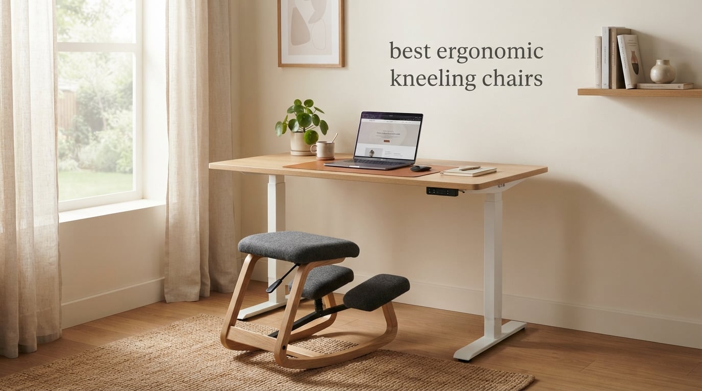 best ergonomic kneeling chairs