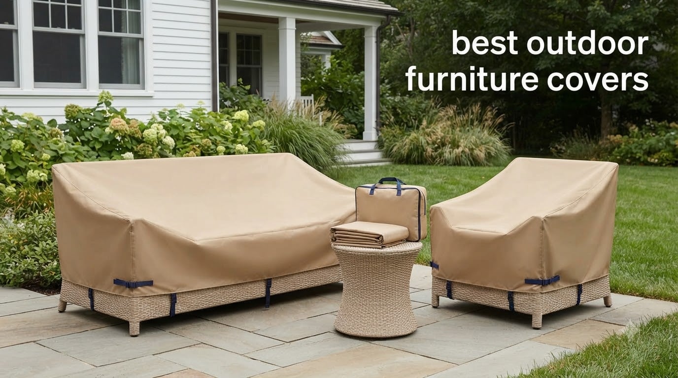 best outdoor furniture covers