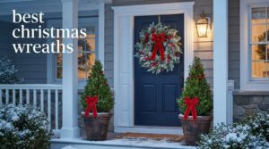 best christmas wreaths