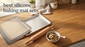 best silicone baking mat sets