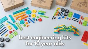 best engineering kits for 10 year olds