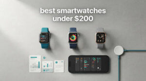 best smartwatches under $200