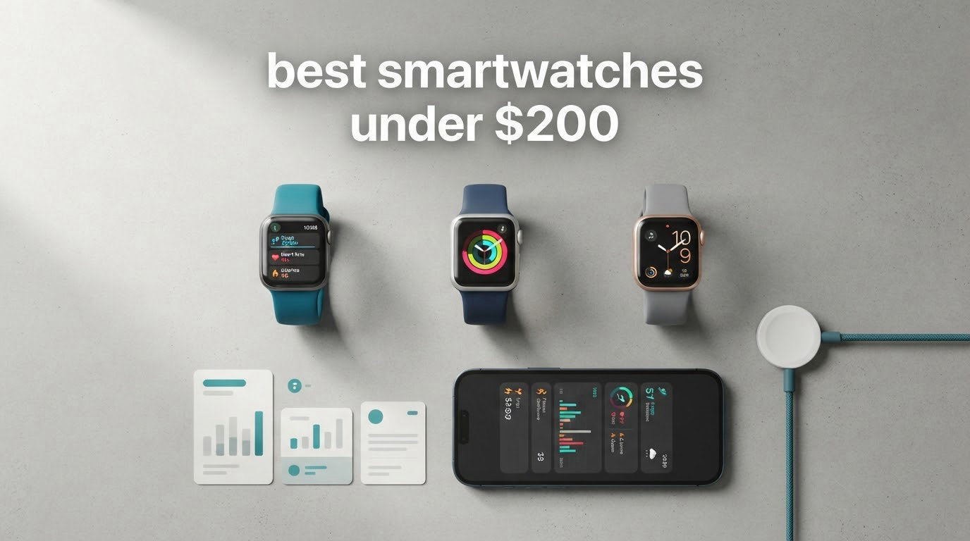 best smartwatches under $200
