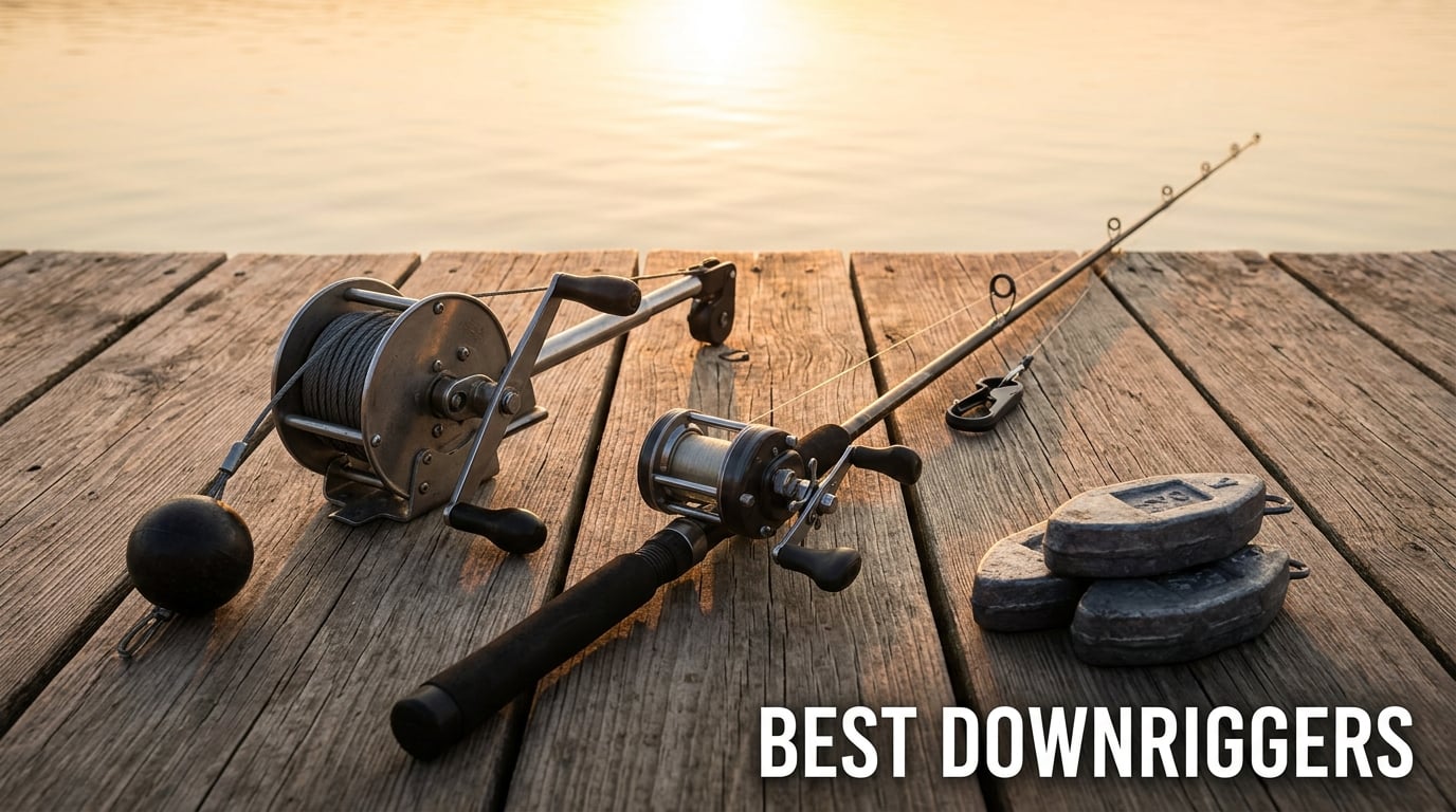 best downriggers