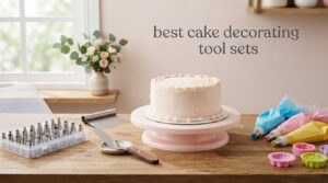 best cake decorating tool sets