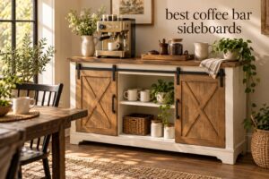 best coffee bar sideboards