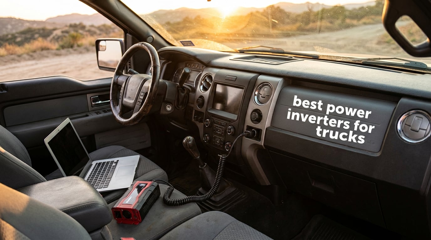 best power inverters for trucks