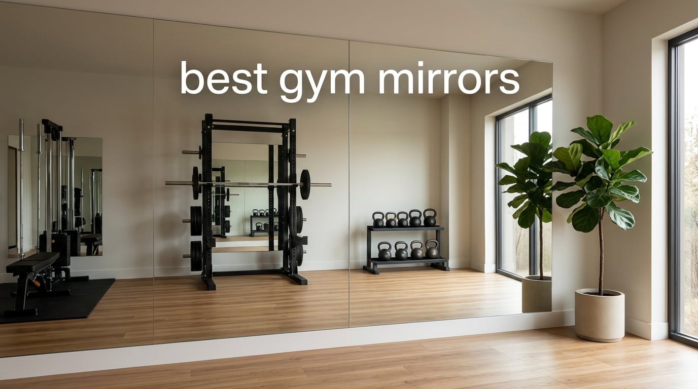 best gym mirrors
