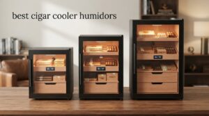 best cigar cooler humidors