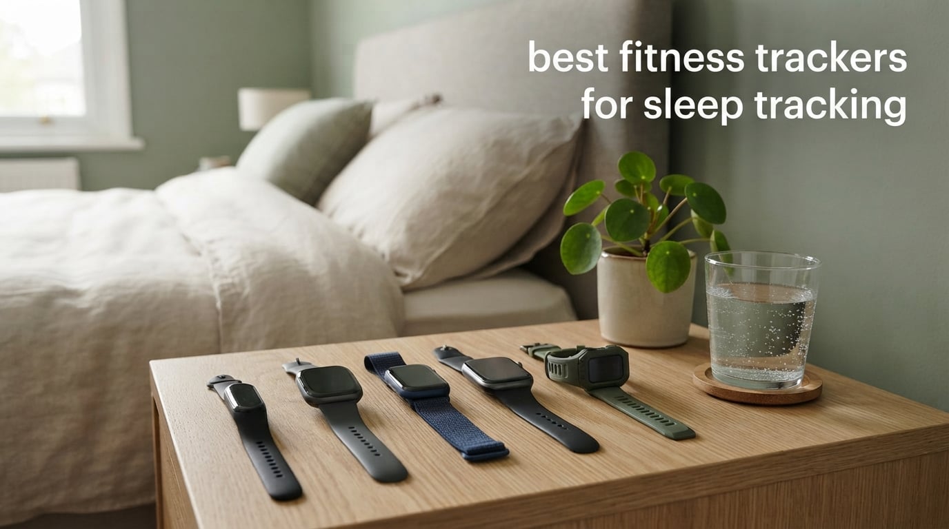 best fitness trackers for sleep tracking