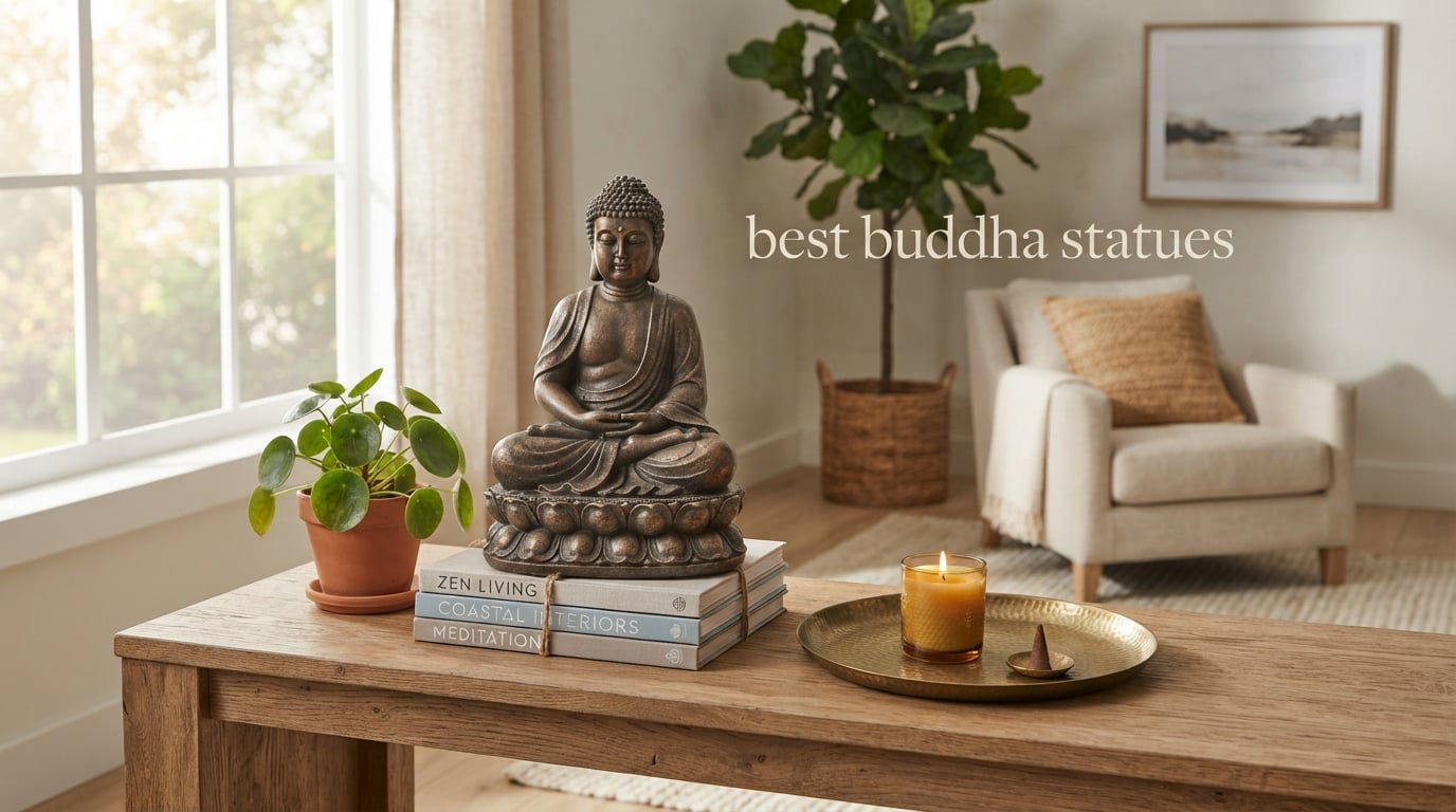 best buddha statues