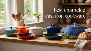 best enameled cast iron cookware